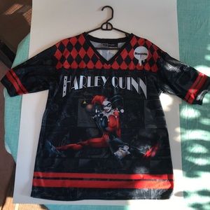 Blackmilk Harley Quinn Touchdown M